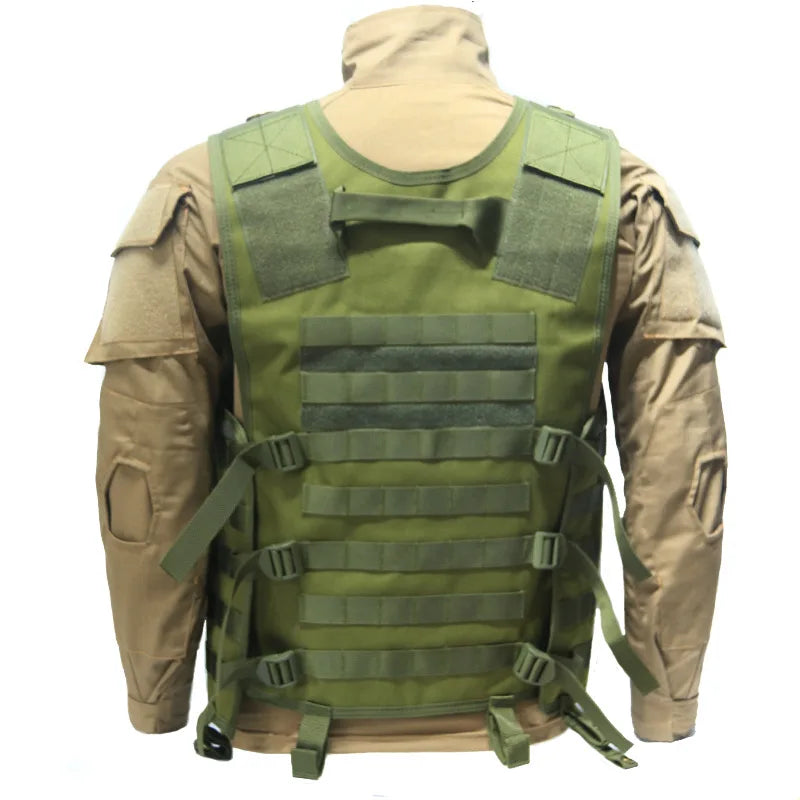 GILET TACTIQUE MOLLE