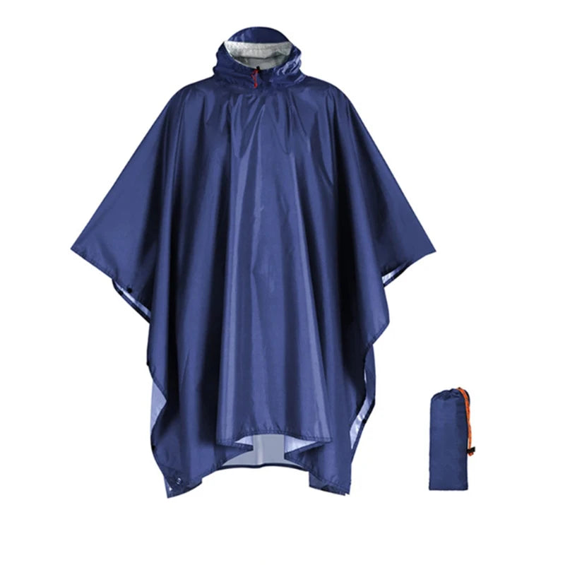 TENTE PONCHO MILITAIRE