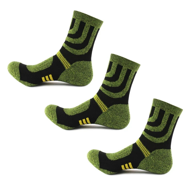 CHAUSSETTE MILITAIRE ANTI AMPOULE - LOT DE 5 PAIRES