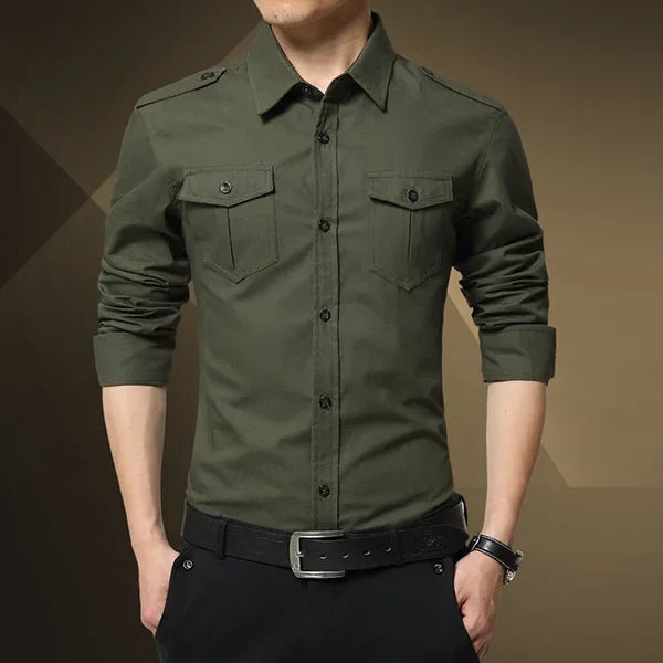 CHEMISE MARIN HOMME
