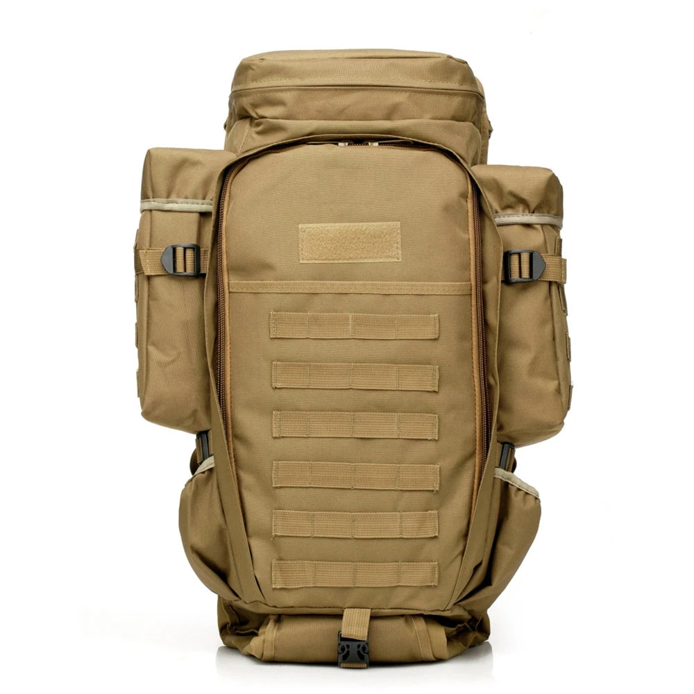 SAC DE VOYAGE MILITAIRE - 60L KOI