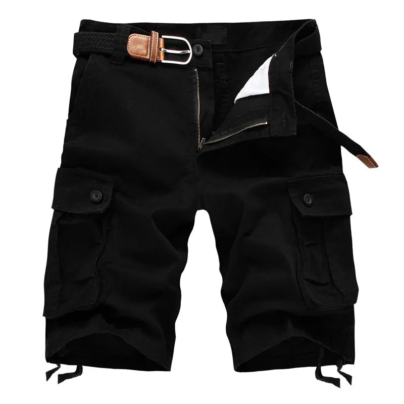 SHORT MILITAIRE - BALADE CHAMPĂTRE