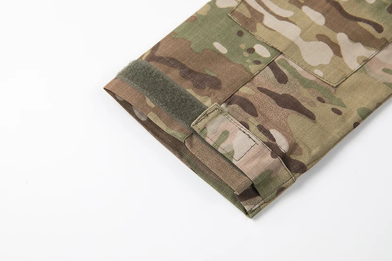 UNIFORME MILITAIRE BICOLORE