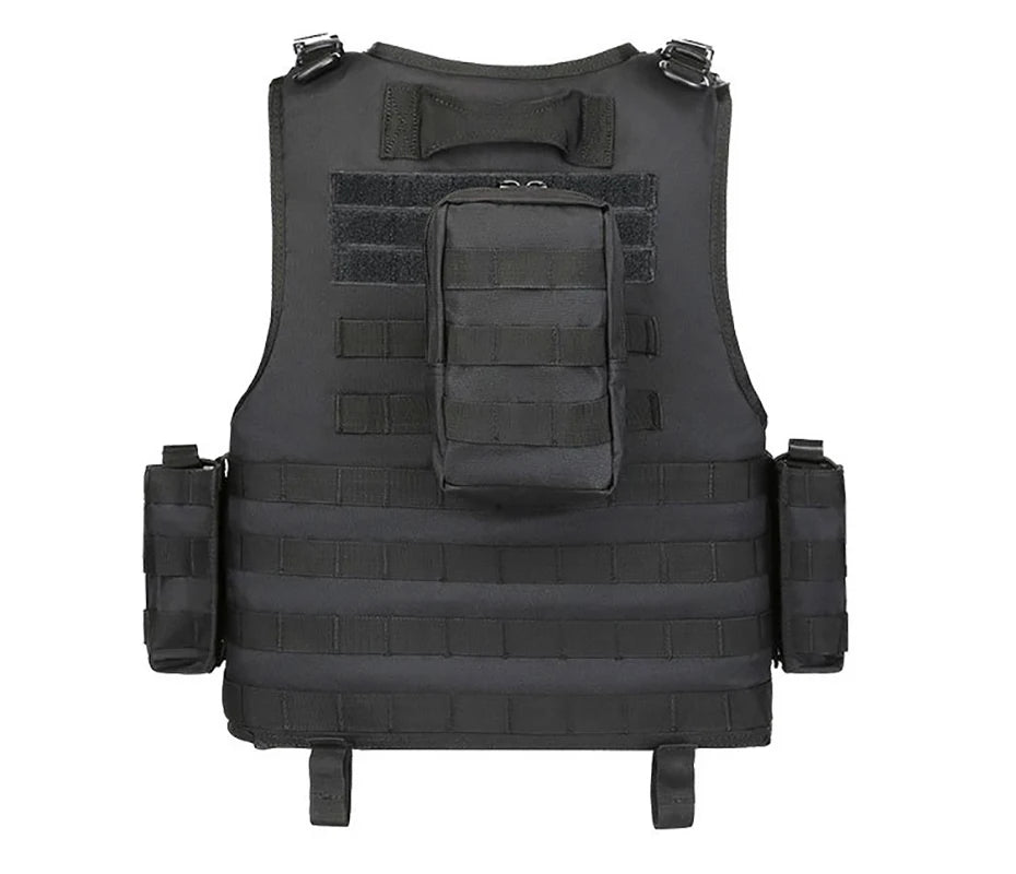 GILET TACTIQUE GENDARMERIE