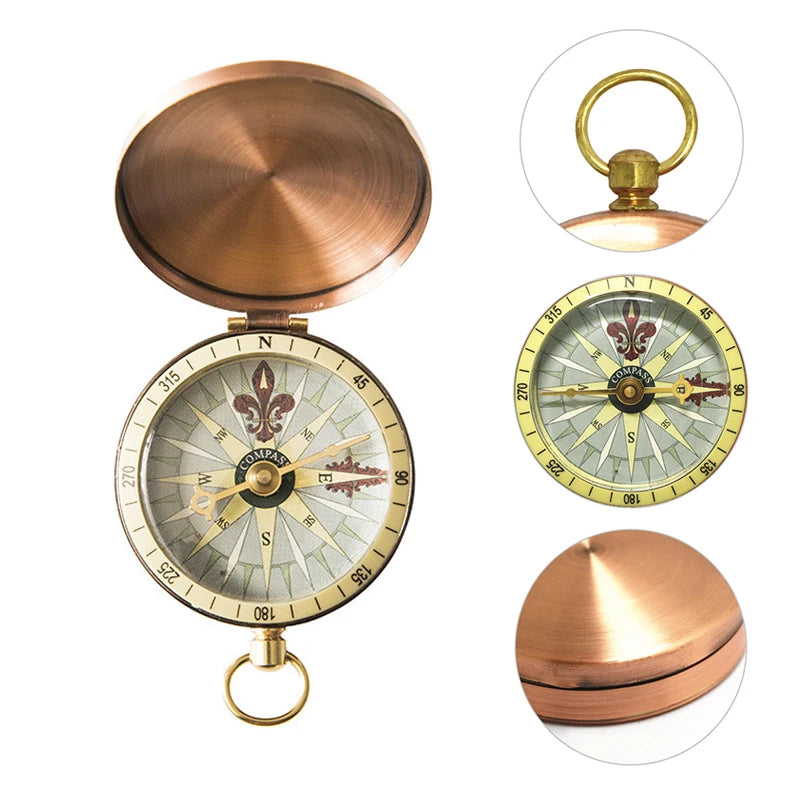 BOUSSOLE DE SURVIE - ROYALISTE
