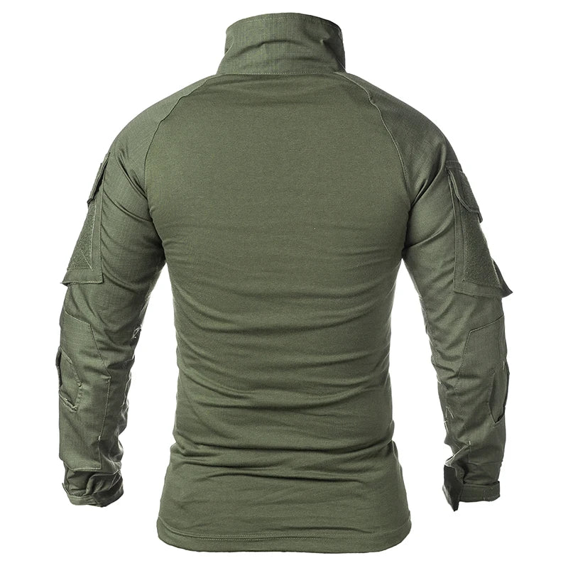UNIFORME MILITAIRE BICOLORE