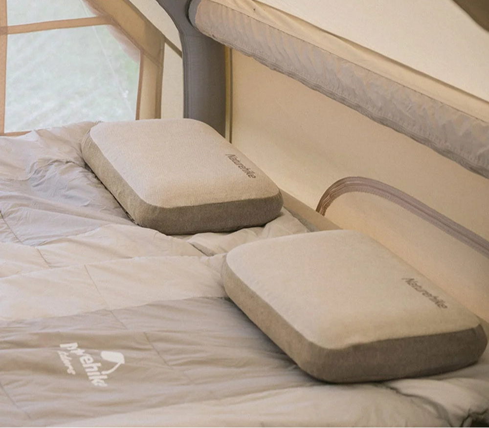 OREILLER CAMPING CONFORT