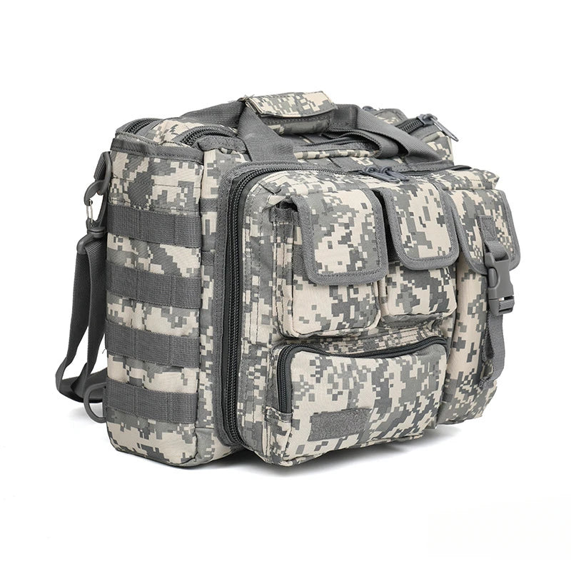 SACOCHE HOMME MILITAIRE