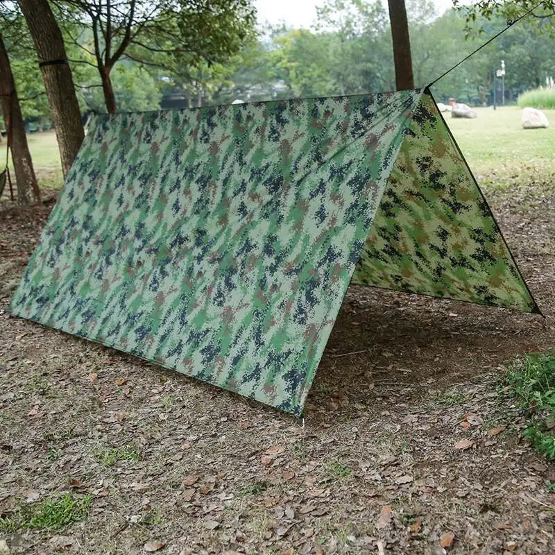 BĂCHE CAMOUFLAGE MILITAIRE