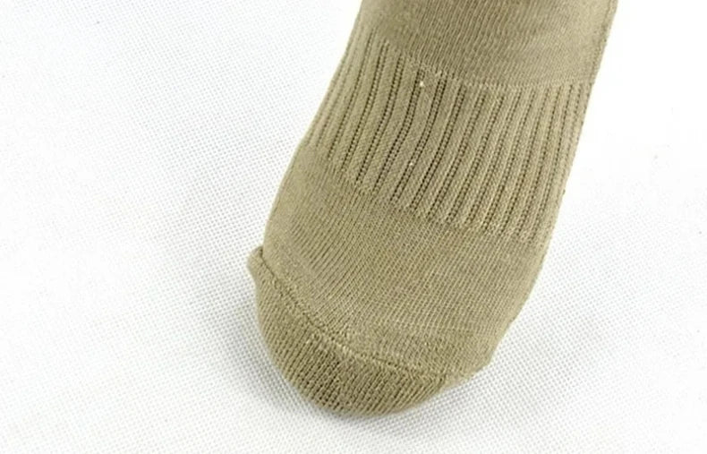 CHAUSSETTE MILITAIRE TACTIQUE - LOT DE 5 PAIRES