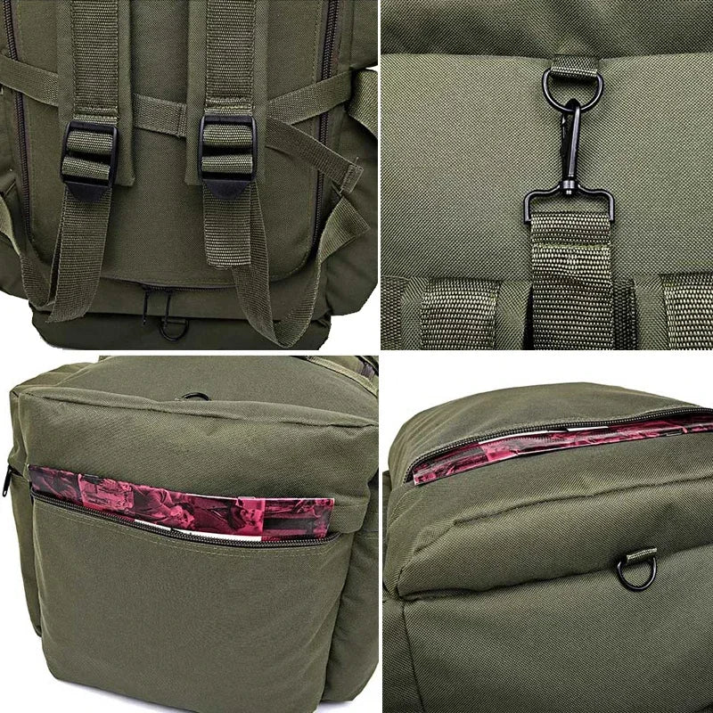 SAC DE VOYAGE MILITAIRE - 90L