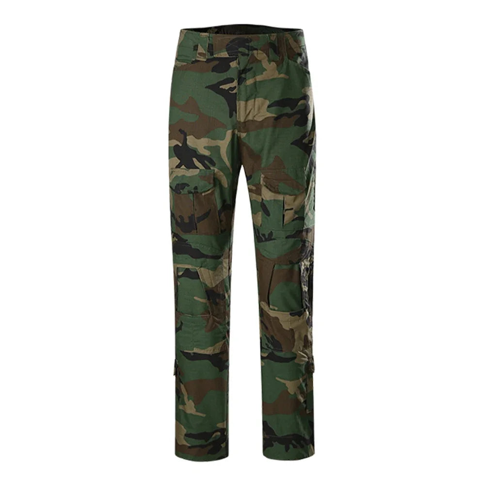 PANTALON TREILLIS MULTIPOCHES
