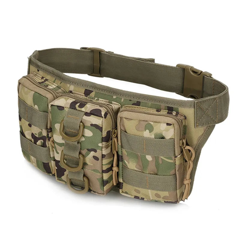 SAC TACTIQUE - BANANE MILITAIRE