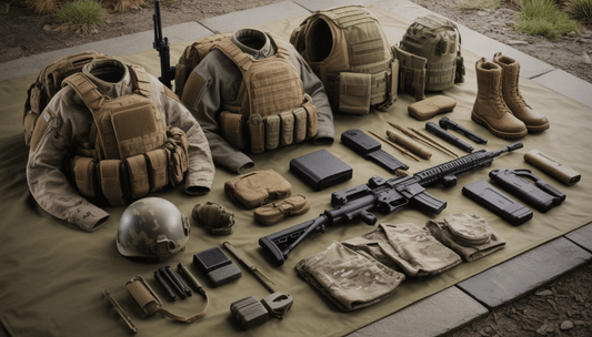 Paquetage militaire