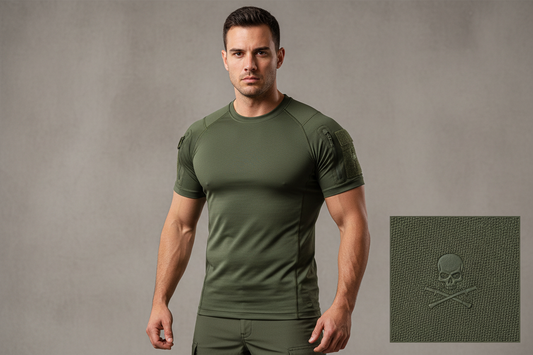 Comment choisir un t-shirt militaire homme selon vos besoins