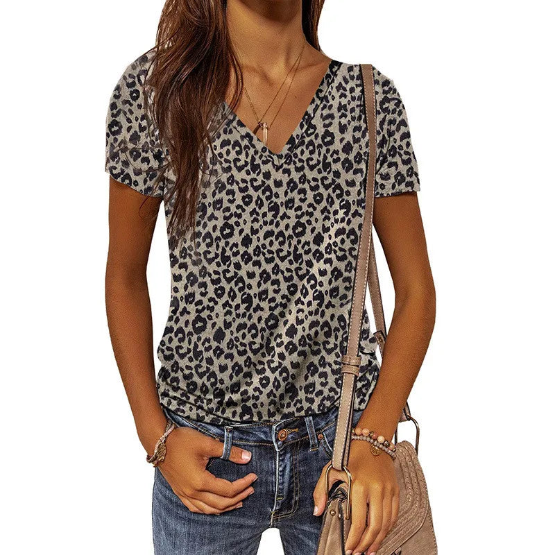T-SHIRT FEMME MILITAIRE