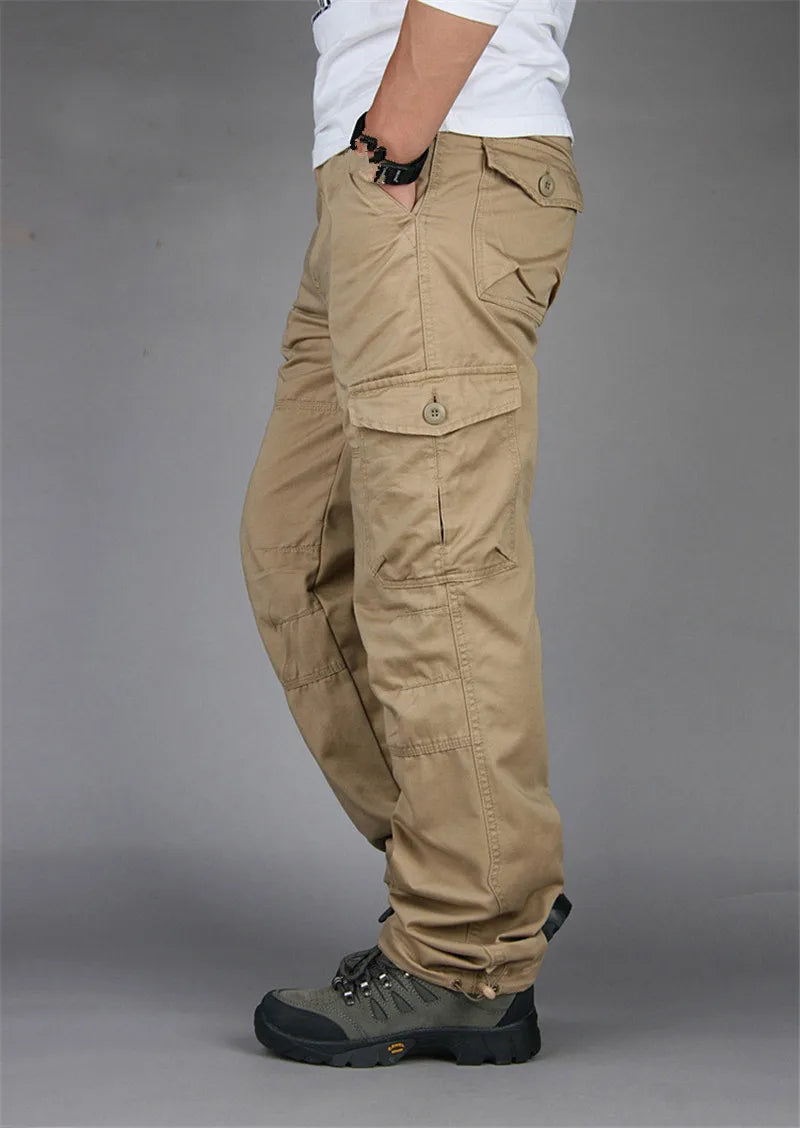 PANTALON TREILLIS DE QUALITE SUPERIEURE