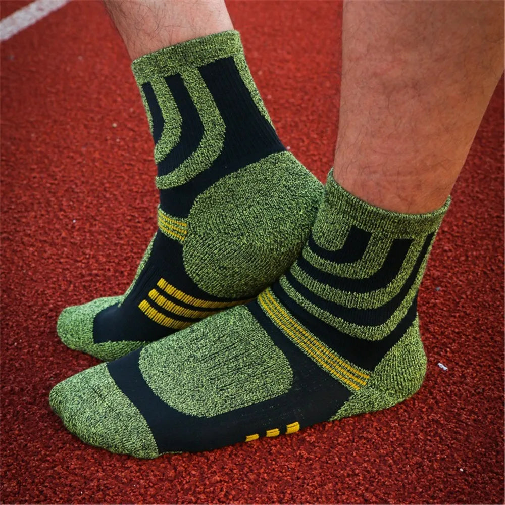 CHAUSSETTE MILITAIRE ANTI AMPOULE - LOT DE 5 PAIRES