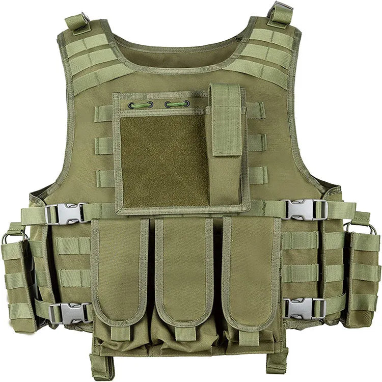 GILET TACTIQUE GENDARMERIE