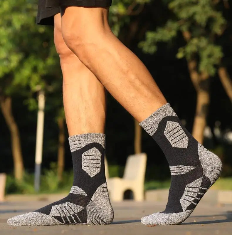 CHAUSSETTE MILITAIRE GRAND FROID
