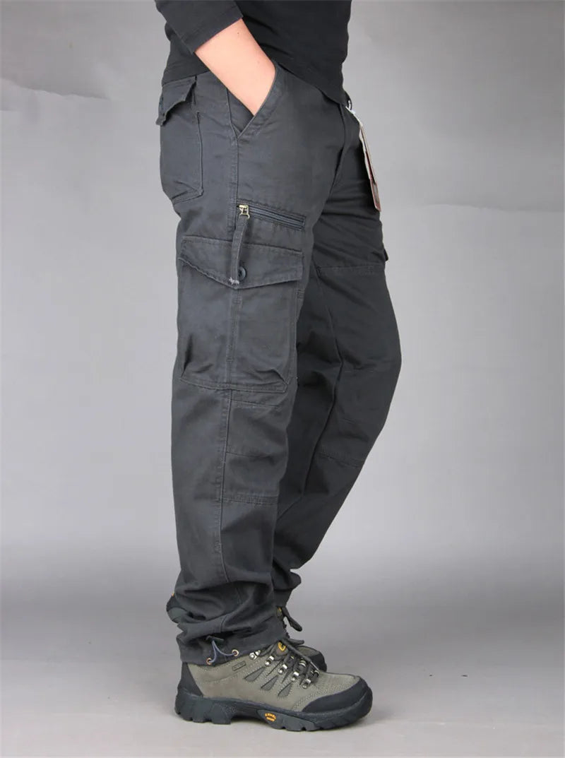 PANTALON TREILLIS DE QUALITE SUPERIEURE