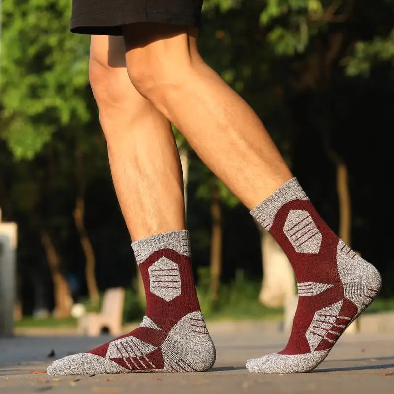 CHAUSSETTE MILITAIRE GRAND FROID