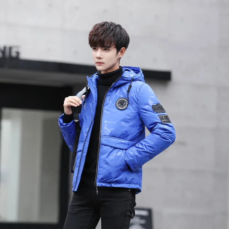 DOUDOUNE MILITAIRE CASUAL