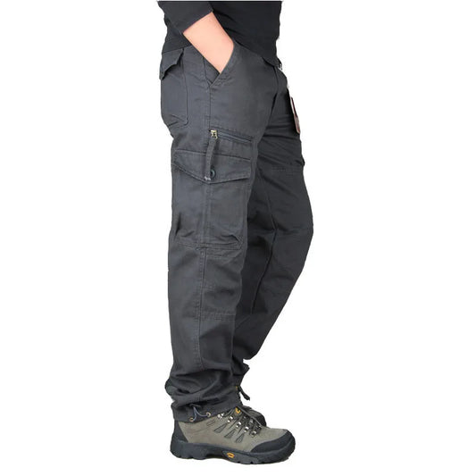 PANTALON TREILLIS DE QUALITE SUPERIEURE