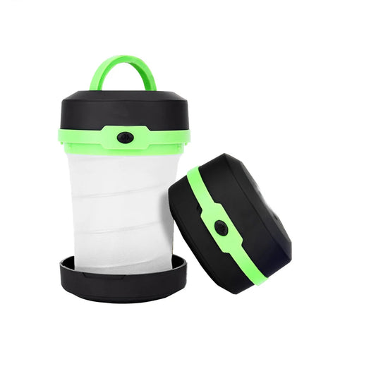 LAMPE SOLAIRE CAMPING