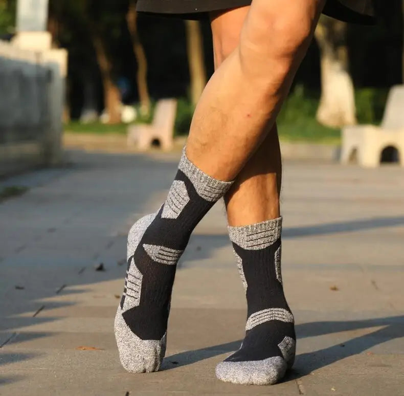 CHAUSSETTE MILITAIRE GRAND FROID