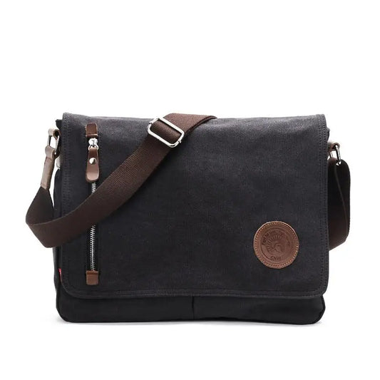 SAC MILITAIRE VINTAGE DE QUALITE SUPERIEURE