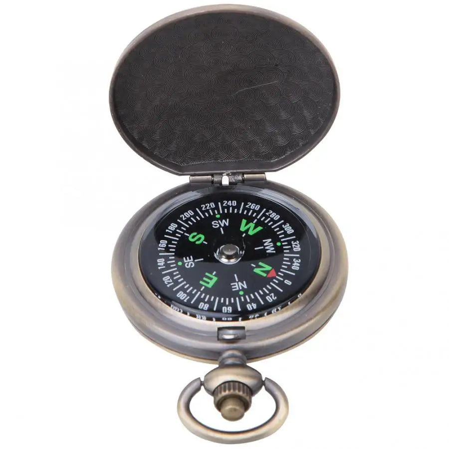 ANCIENNE BOUSSOLE MILITAIRE