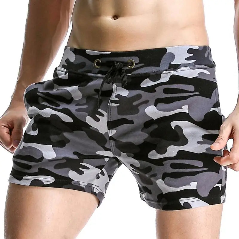 MINI SHORT MILITAIRE