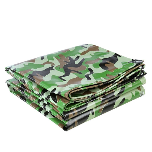 BÂCHE D'OMBRAGE CAMOUFLAGE