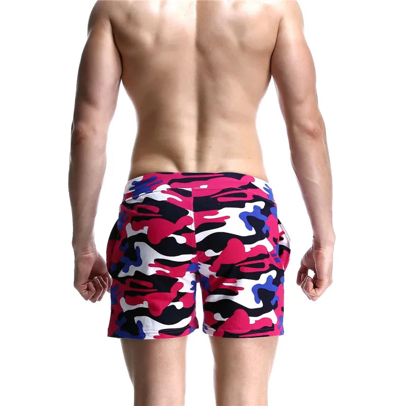 MINI SHORT MILITAIRE