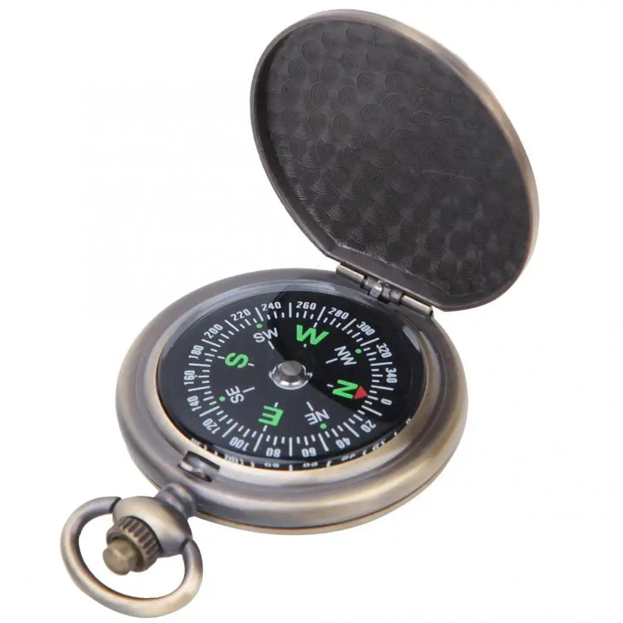 ANCIENNE BOUSSOLE MILITAIRE