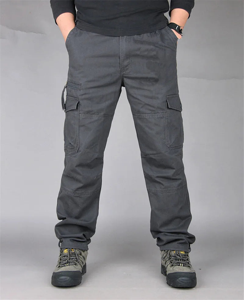 PANTALON TREILLIS DE QUALITE SUPERIEURE