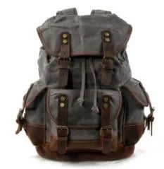 SAC A DOS VINTAGE HOMME MILITAIRE