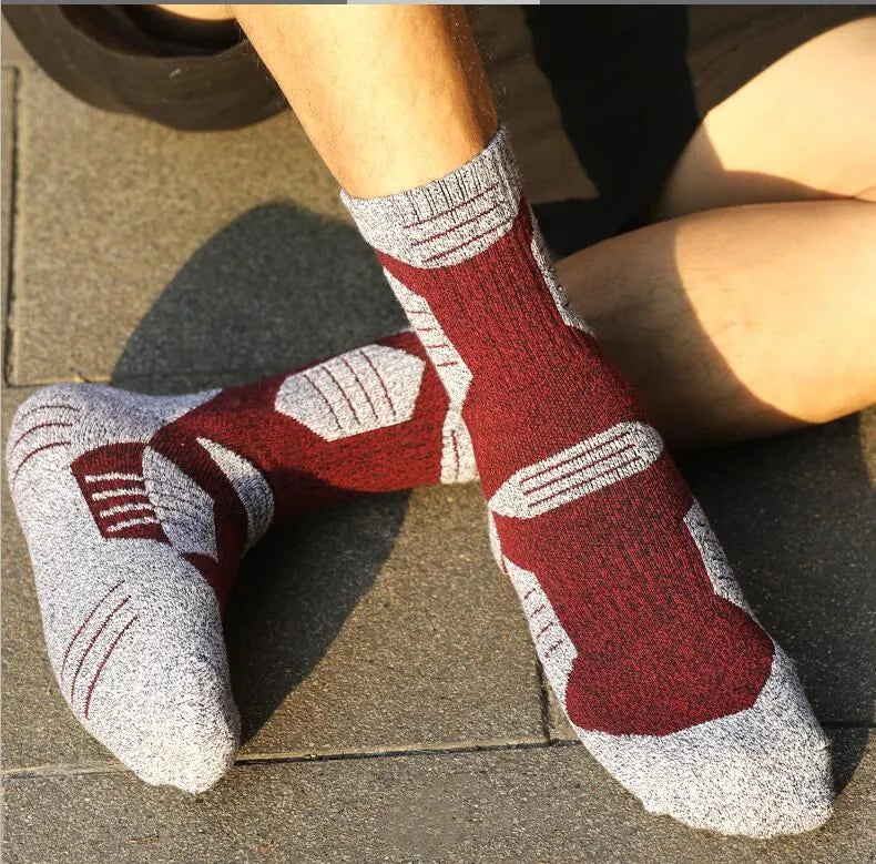 CHAUSSETTE MILITAIRE GRAND FROID