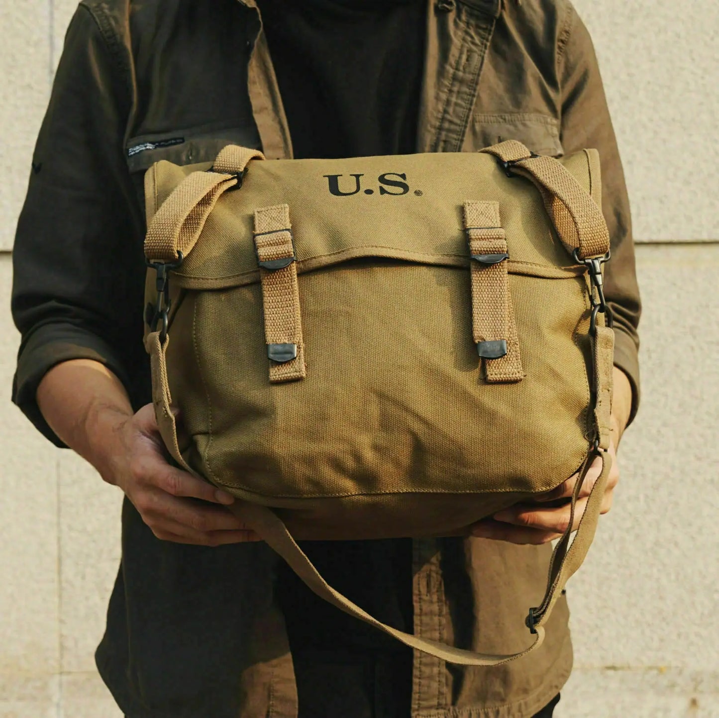 MUSETTE MILITAIRE F2