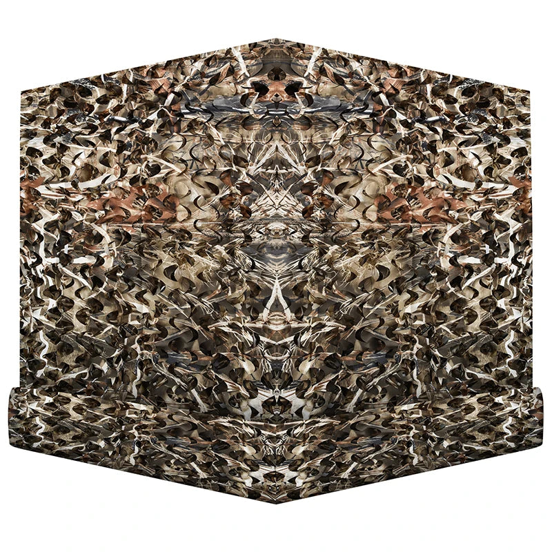 FILET CAMOUFLAGE SABLE