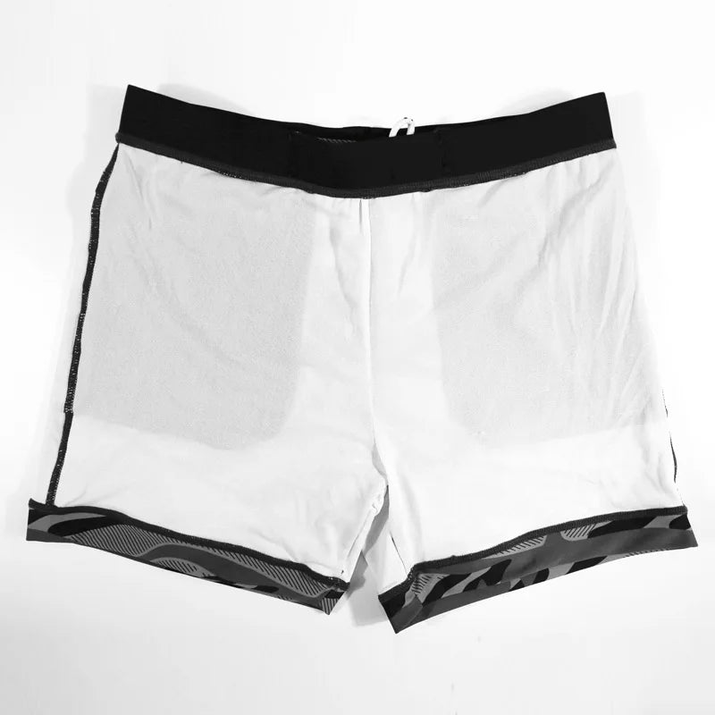 SHORT DE BAIN MILITAIRE HOMME