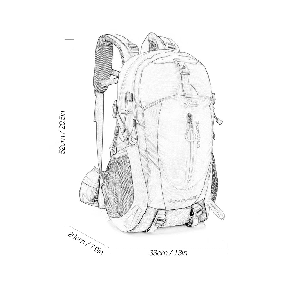 SAC WATERPROOF - MONTAGNARD