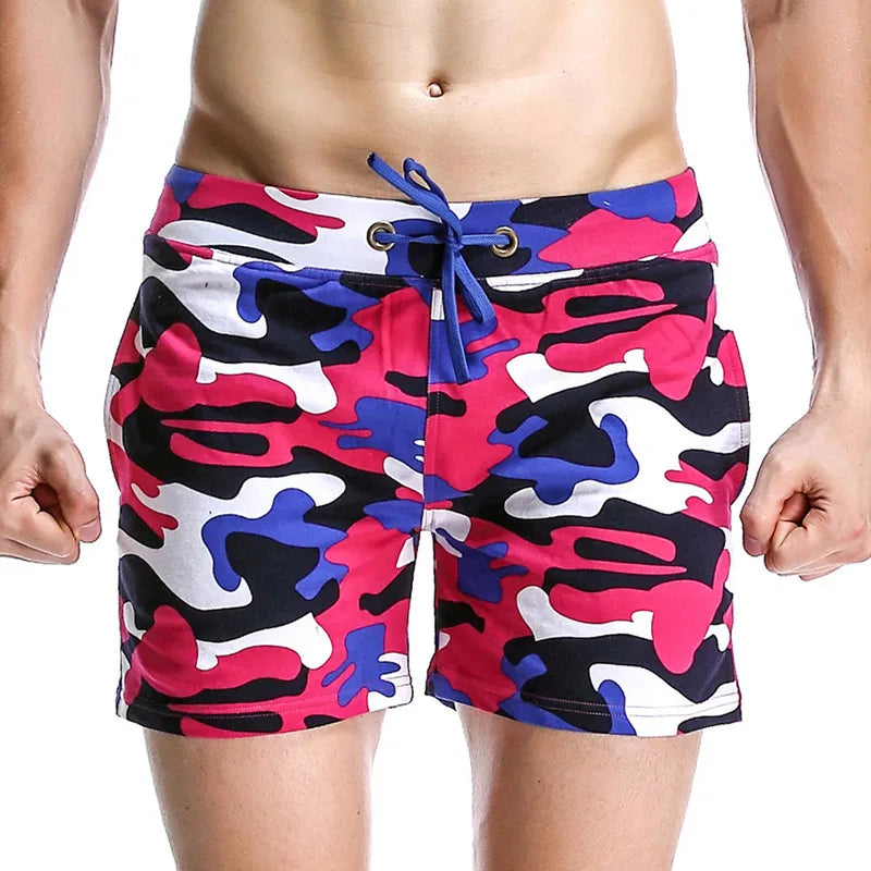 MINI SHORT MILITAIRE
