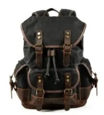 SAC A DOS VINTAGE HOMME MILITAIRE