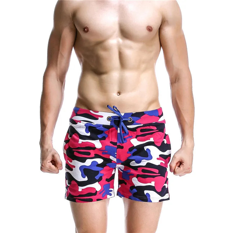 MINI SHORT MILITAIRE