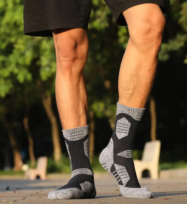CHAUSSETTE MILITAIRE GRAND FROID