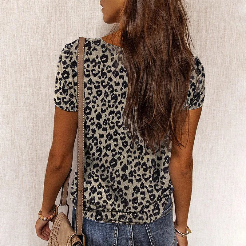 T-SHIRT FEMME MILITAIRE