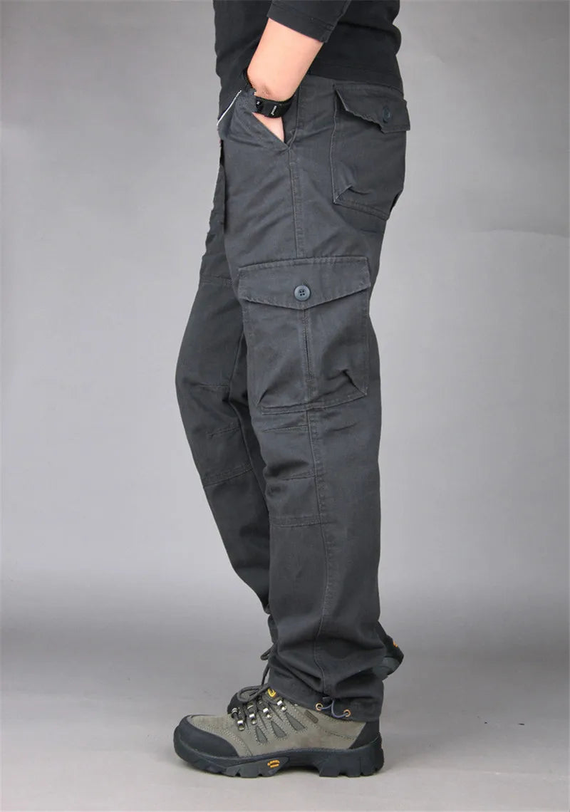 PANTALON TREILLIS DE QUALITE SUPERIEURE