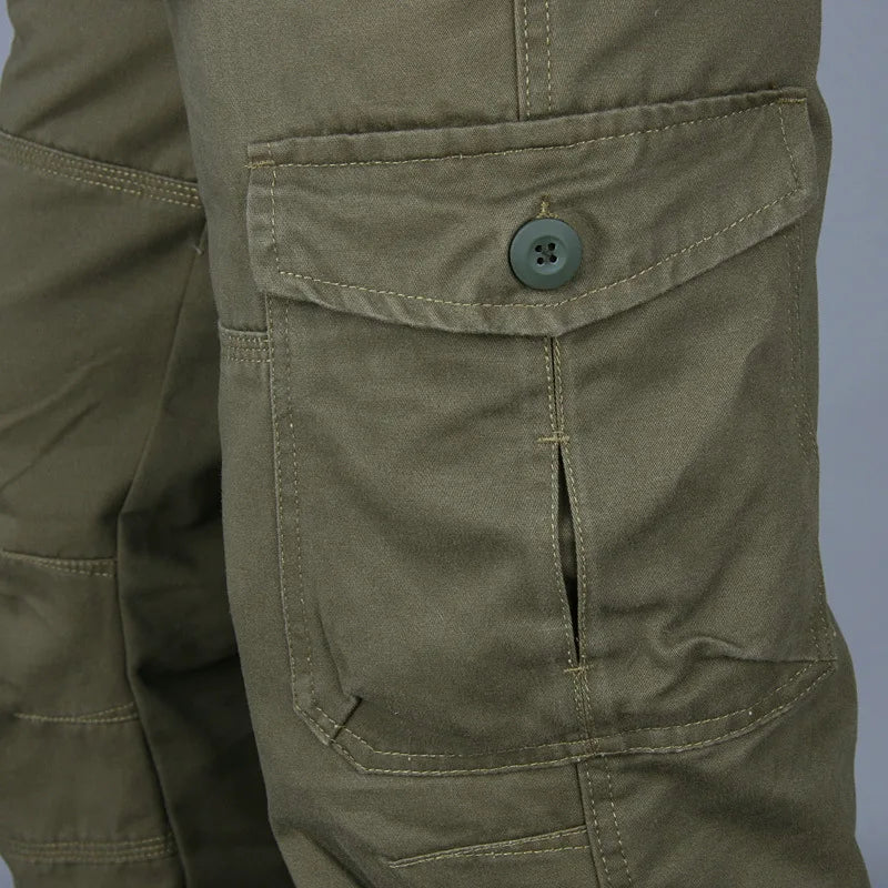 PANTALON TREILLIS DE QUALITE SUPERIEURE